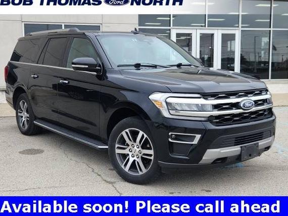 FORD EXPEDITION MAX 2023 1FMJK2A82PEA50244 image